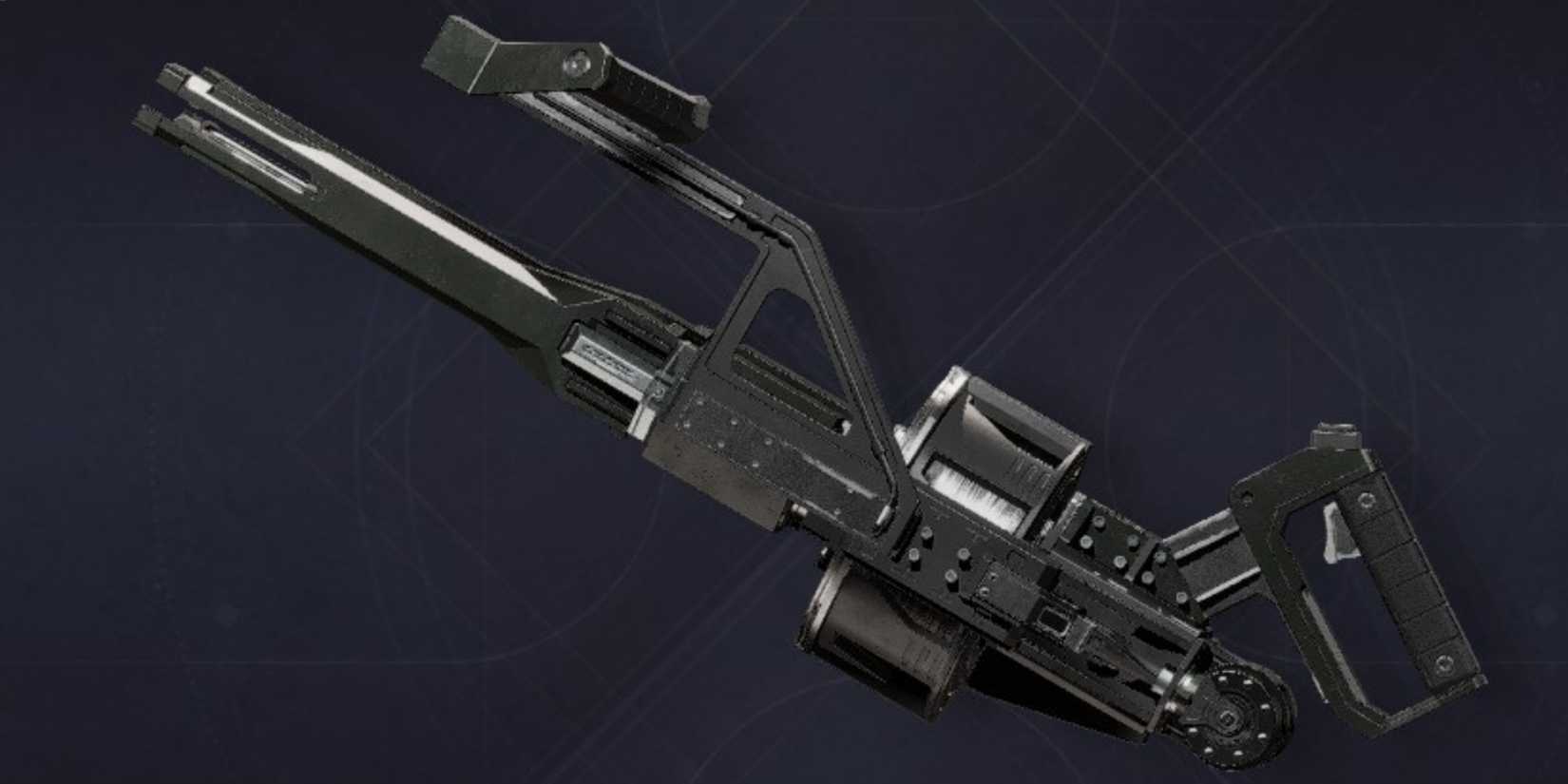 Vulcan-Gau 92 Dune Awakening