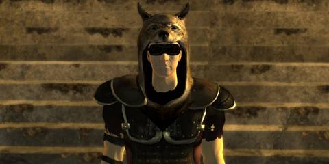 Vulpes Inculta in Fallout New Vegas