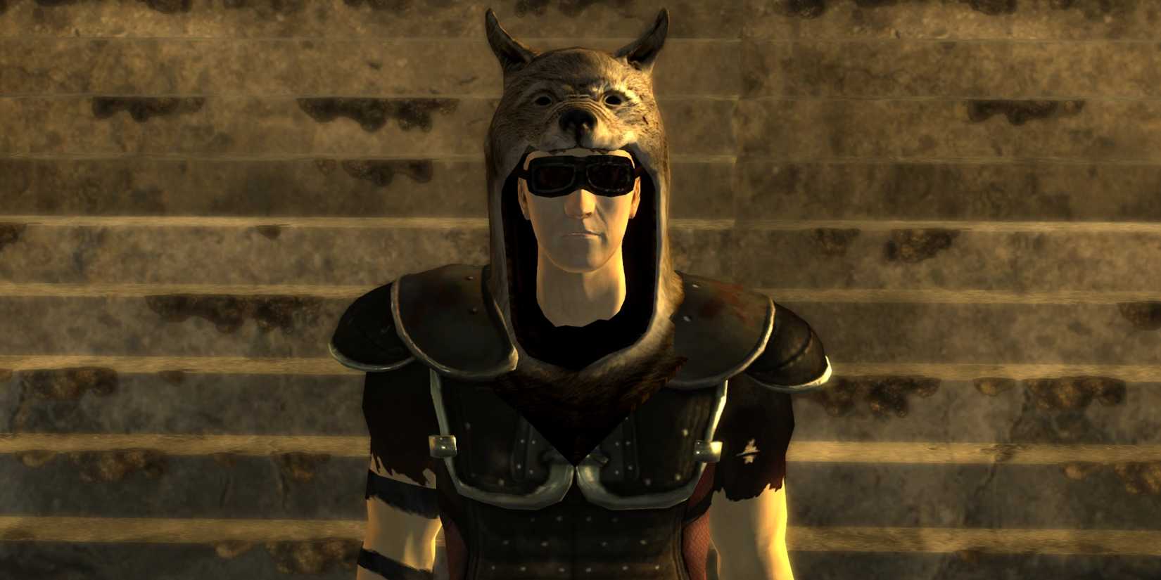 Vulpes Inculta in Fallout New Vegas