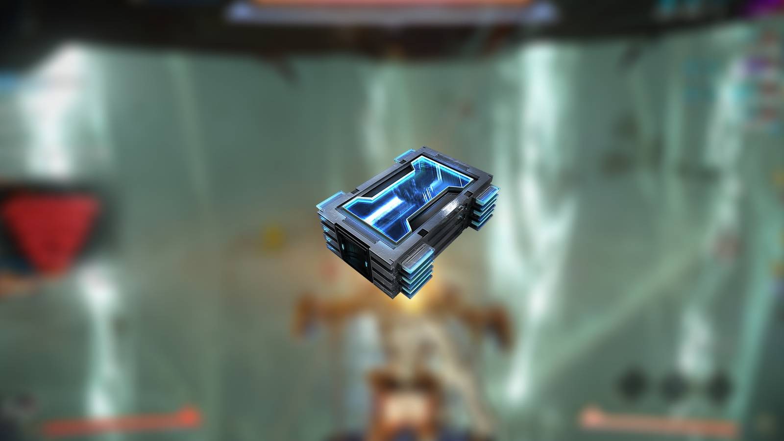 Warframe Corrupted Holokey