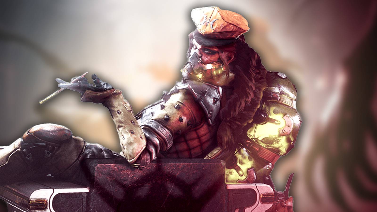 Warframe Isleweaver expansion key art composite