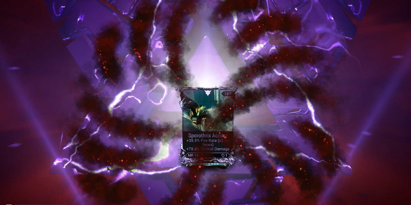 Warframe - Rerolling Rivens