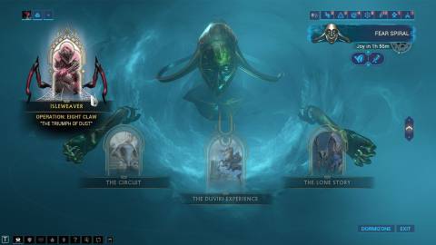 Warframe Update 39 Isleweaver promo imagery (2)