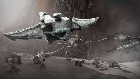 Warframe Update 39 Isleweaver promo imagery (3)