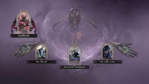Warframe Update 39 Isleweaver promo imagery (5)