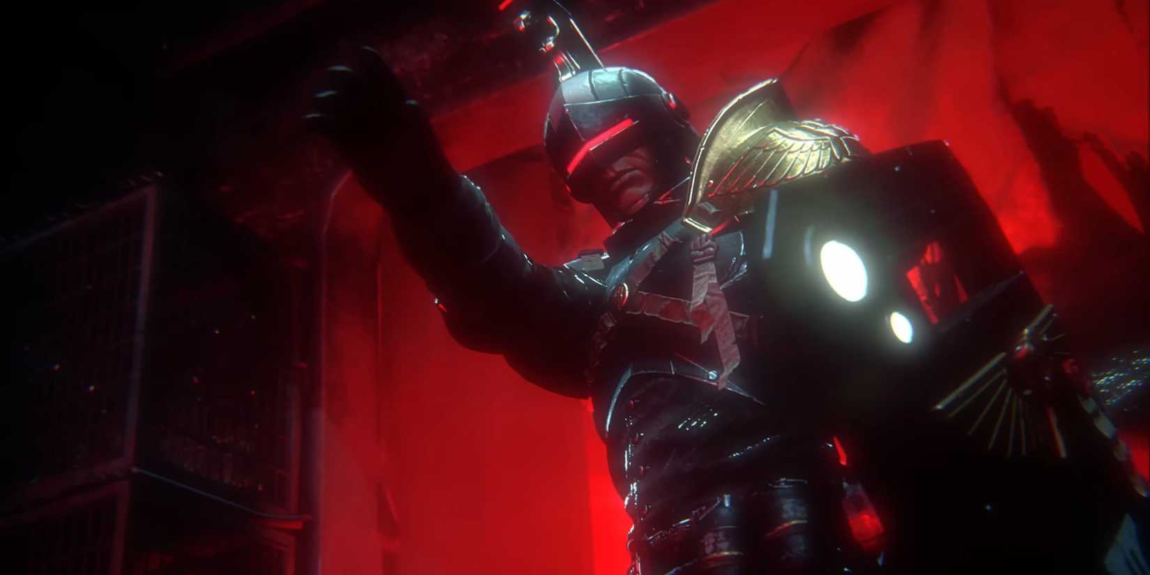 Classe de árbitro Warhammer 40.000 Darktide