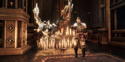 warhammer 40k rogue trader lex imperialis overseer archetype familiar