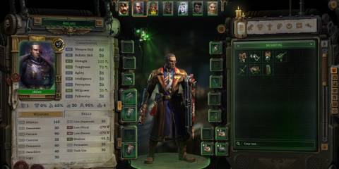 warhammer 40k rogue trader lex imperialis shields equipment abelard