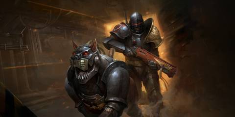 warhammer 40k rogue trader lex imperialis twitch drops