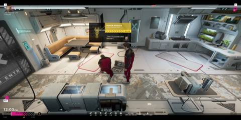 Watching Jan Technician Work The Alters