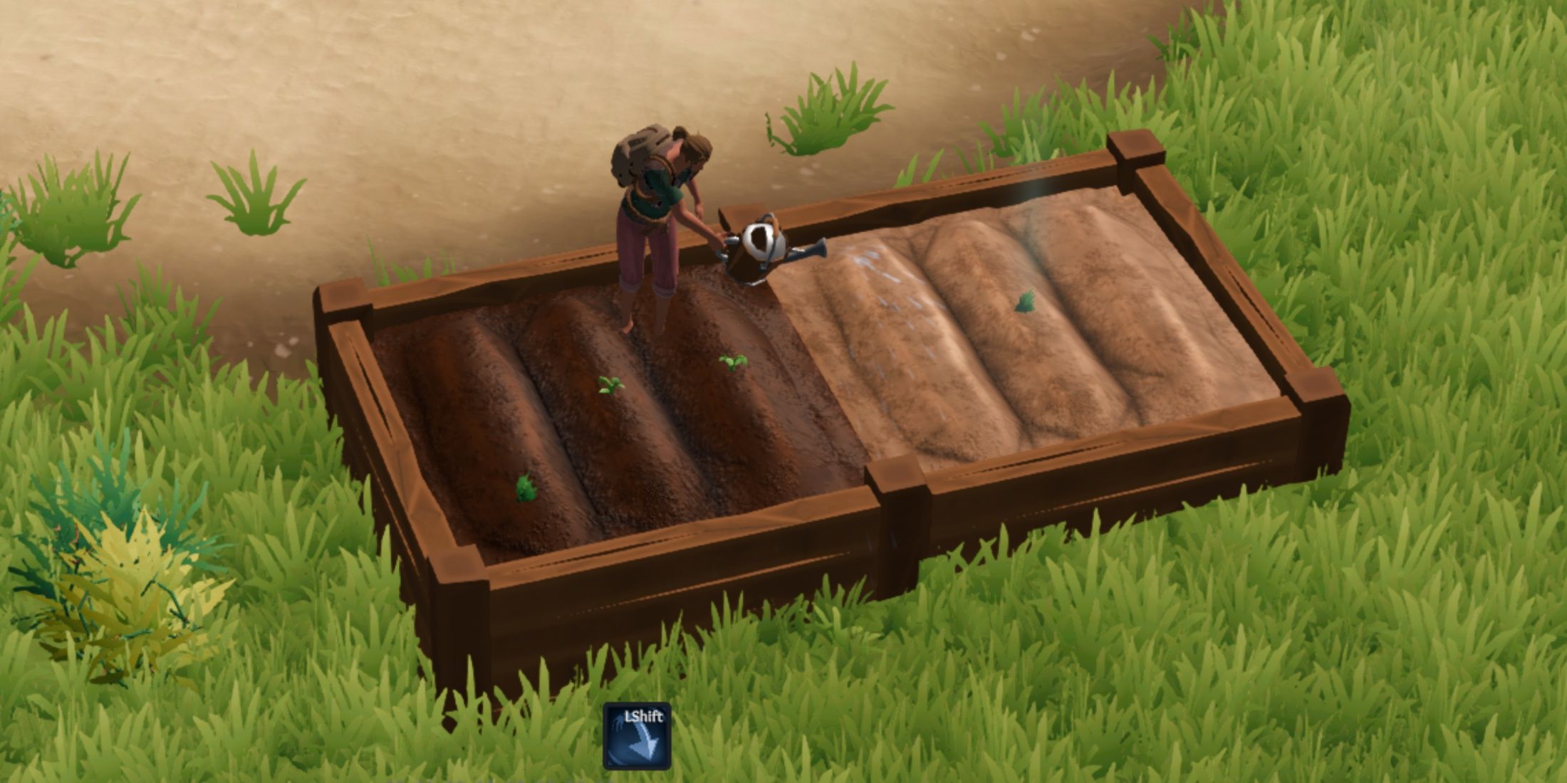 watering can len's island