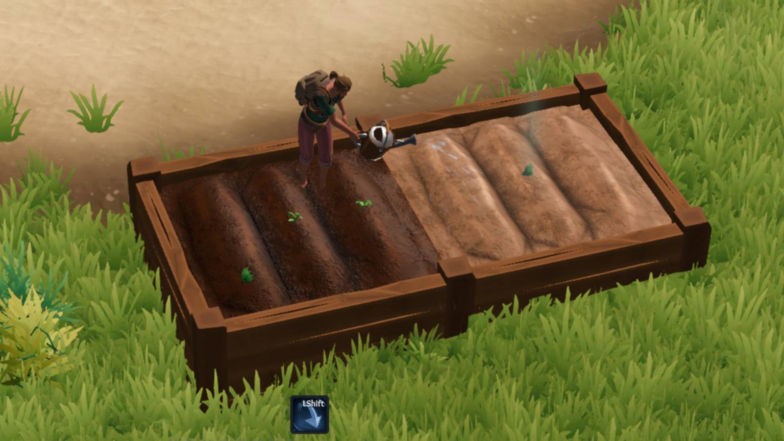 watering can len's island