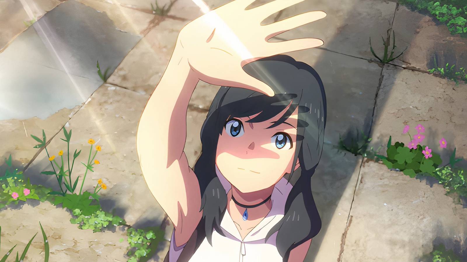 Weathering With You Featured