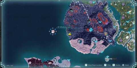 Whalaska Ignis in Palworld - 2 