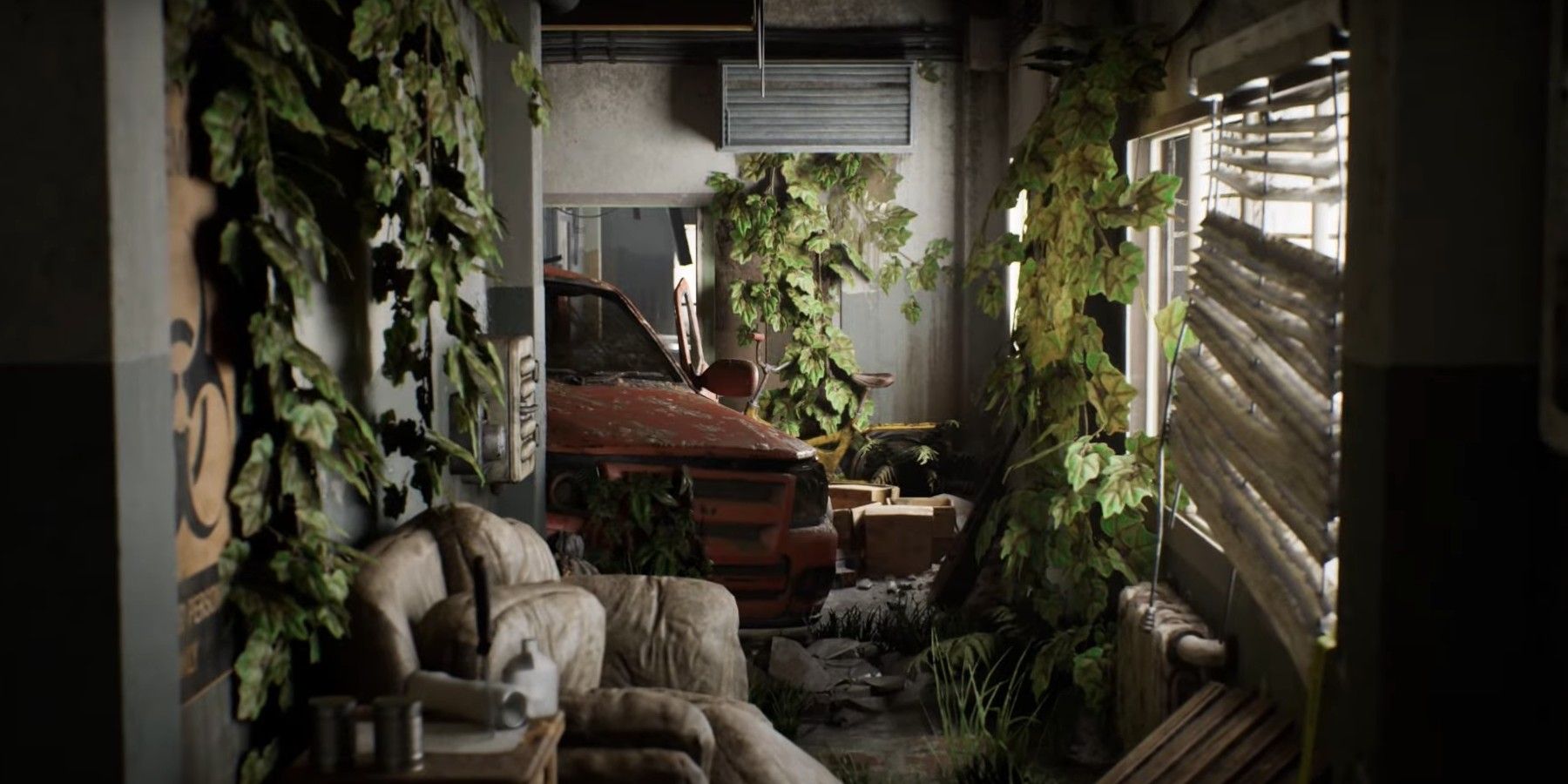 What Comes After - trailer screenshot