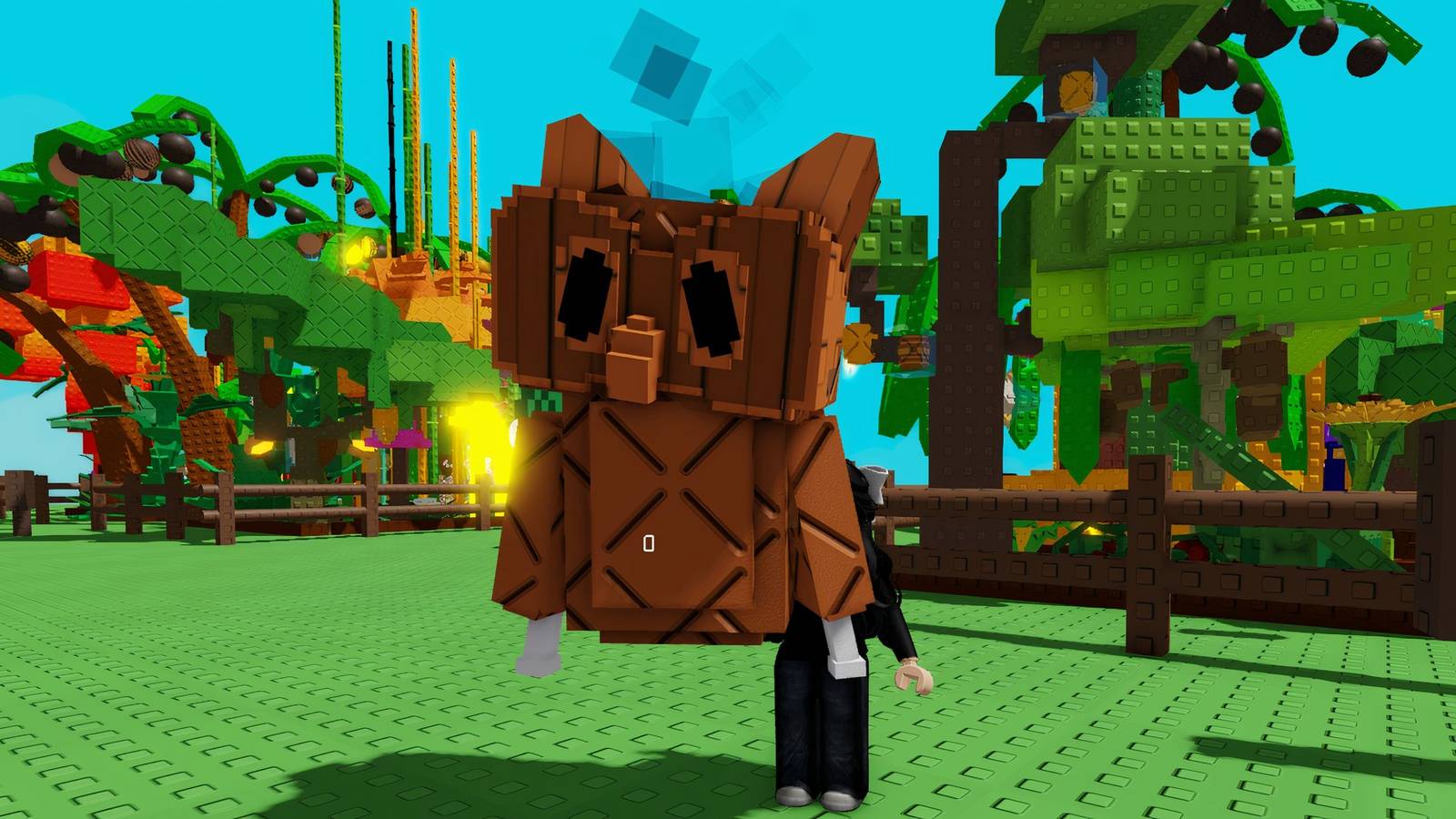 what cooked owl does in grow a garden