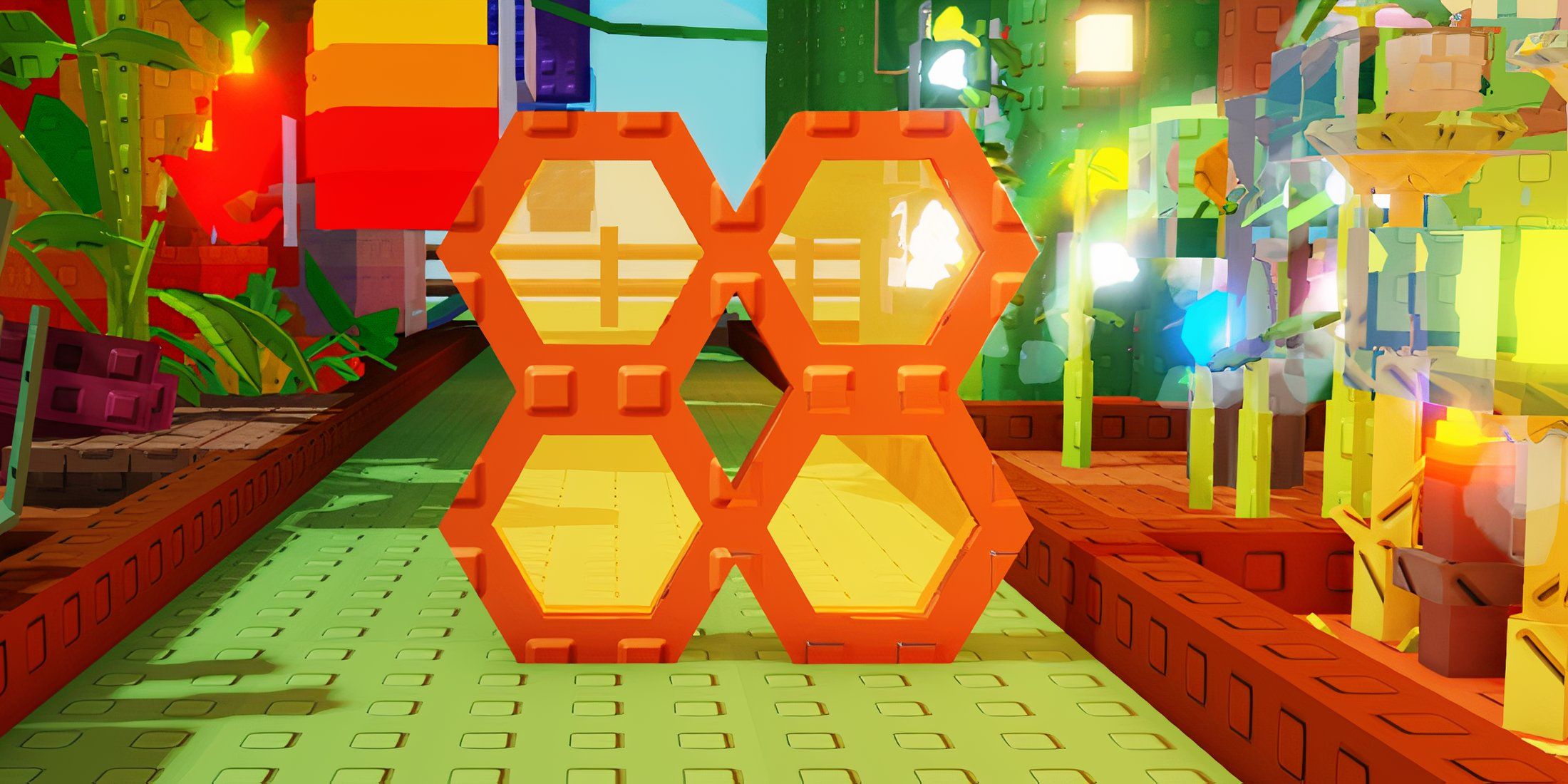 what does honey comb do in grow a garden