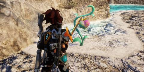 What to Do With the Kinship Peach in Palworld