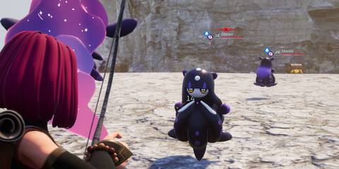 Where to find and catch Gloopie in Palworld