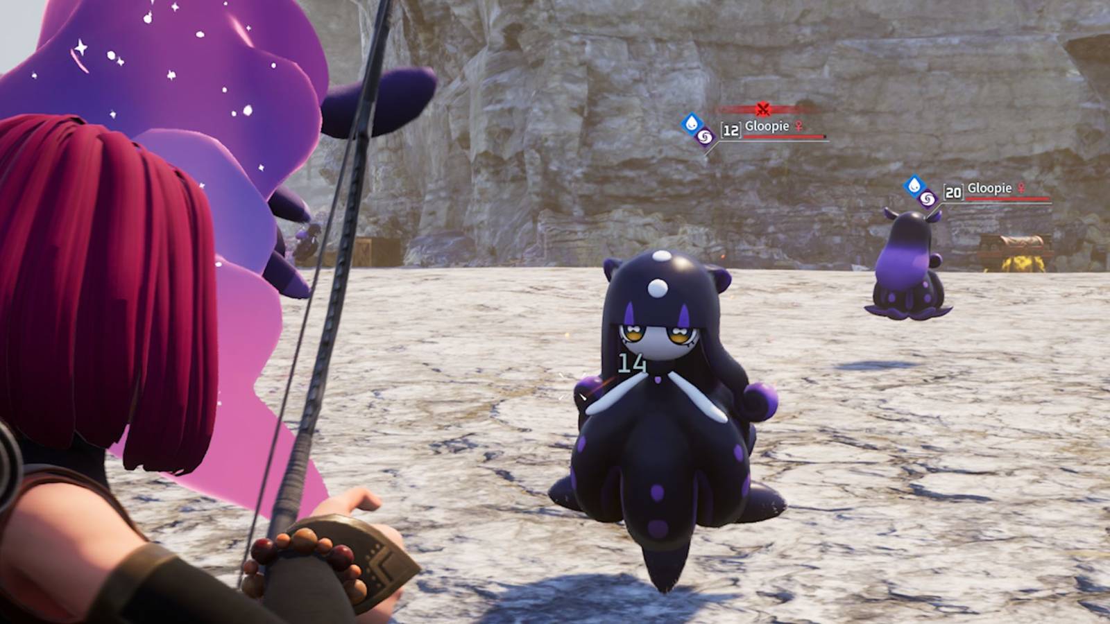 Where to find and catch Gloopie in Palworld