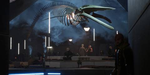 Where to Find Black Market Trader in Dune Awakening