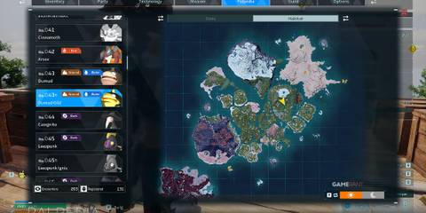 where to find Dumud Gild in Palworld