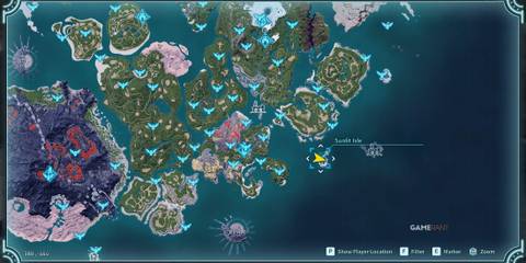 where to find Finsider in Palworld - 2 