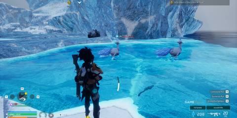 where to find Frostplume in Palworld