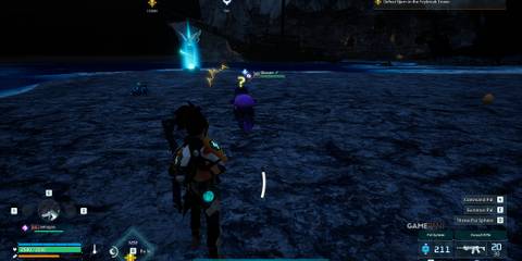 where to find Gloopie in Palworld