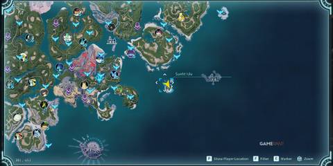 where to find Herbil in Palworld - 2 