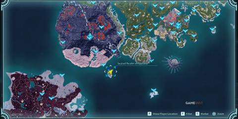 where to find Herbil in Palworld - 4 