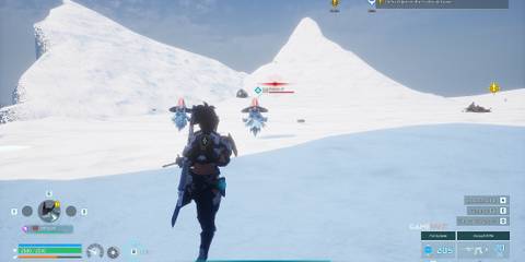 where to find Icelyn in Palworld