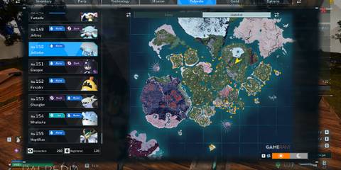 where to find Jelliette in Palworld - 2 