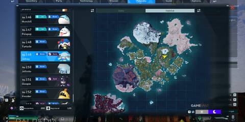 where to find Jellroy in Palworld - 2 