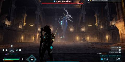 where to find Neptilius in Palworld - 2 