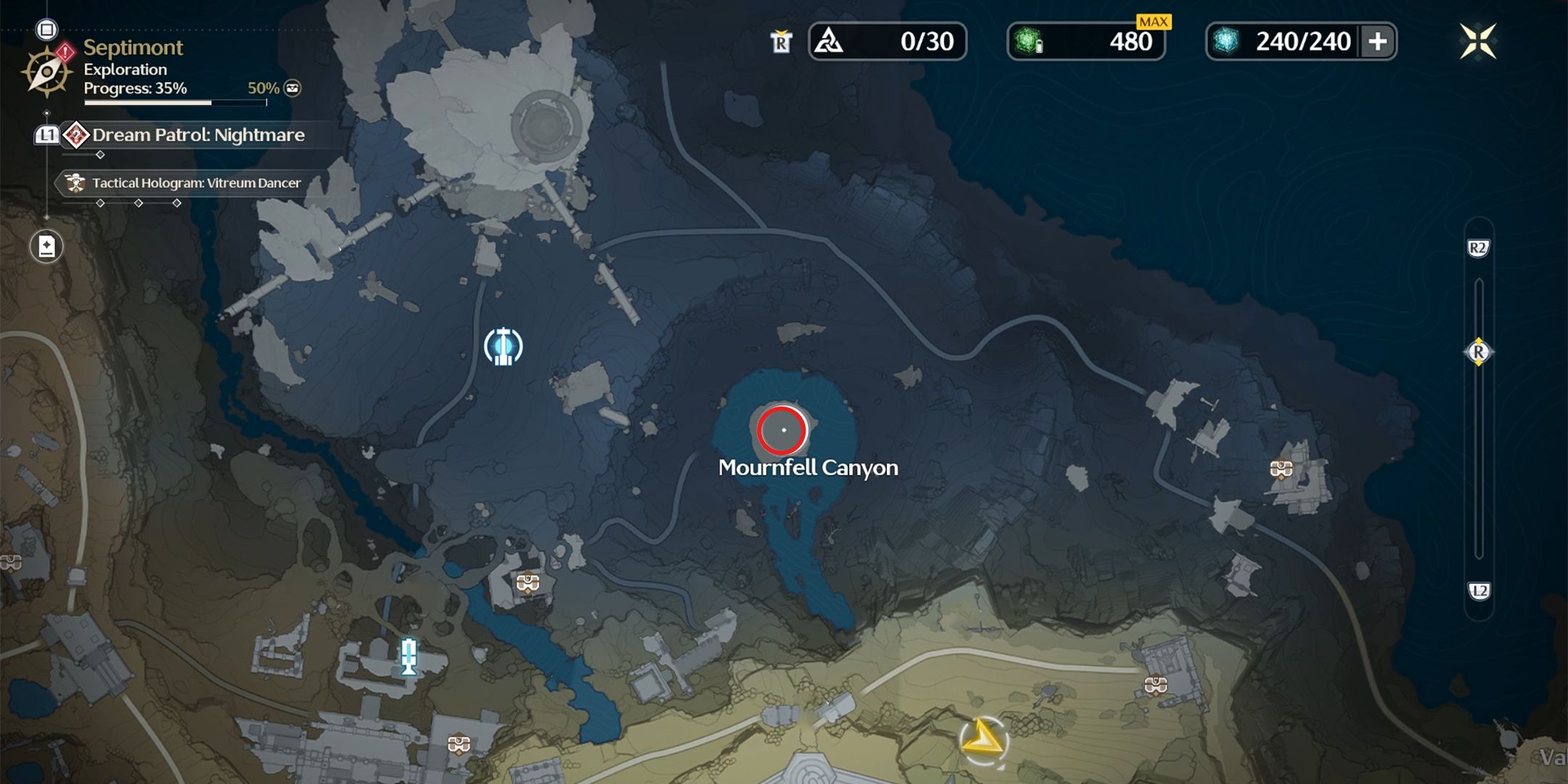 where to find Nightmare Kelpie Location in wuthering waves