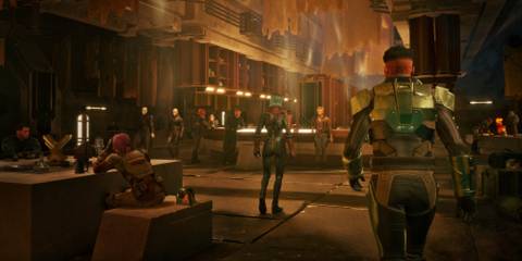 Where to Find Player Trade Market in Dune Awakening