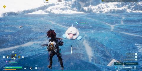 where to find Polapup in Palworld