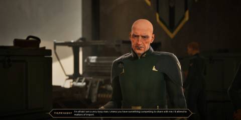 Where to Find Thufir Hawat Dune Awakening