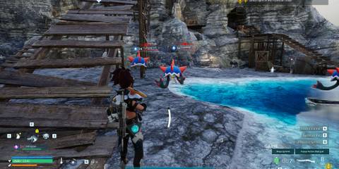 where to find Turtacle in Palworld