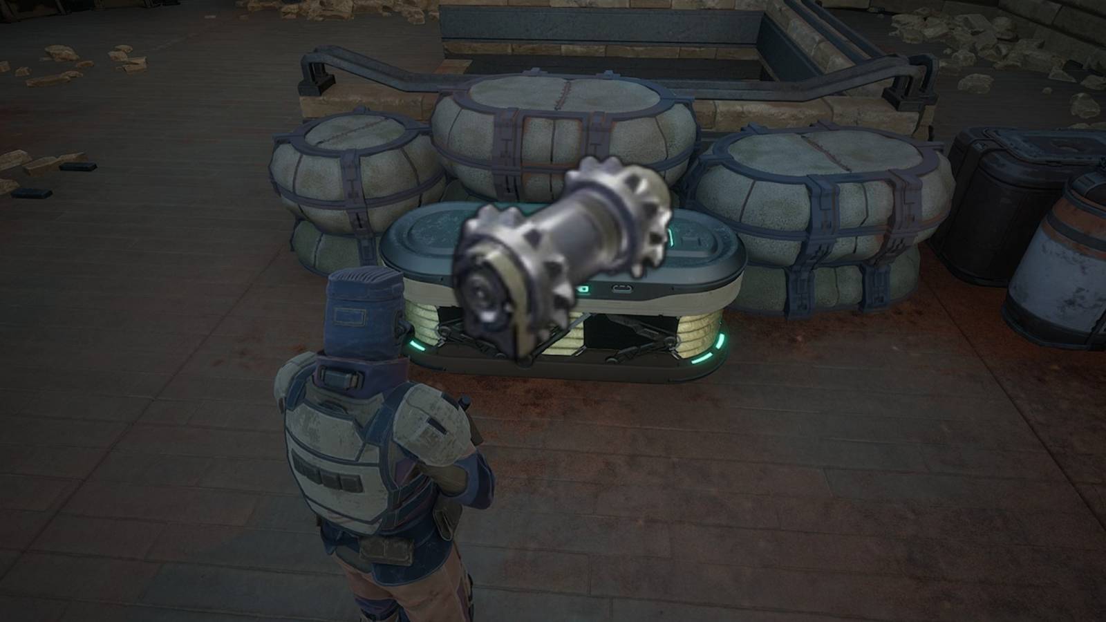 Where To Get Calibrated Servoks in Dune Awakening