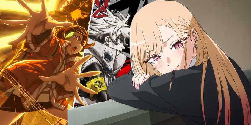 where to watch summer 2025 anime dandadan my dress up darling Gachiakuta