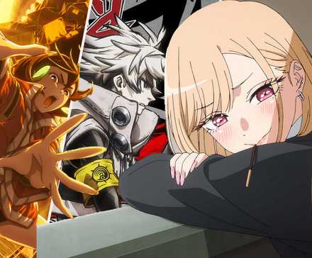 where to watch summer 2025 anime dandadan my dress up darling Gachiakuta