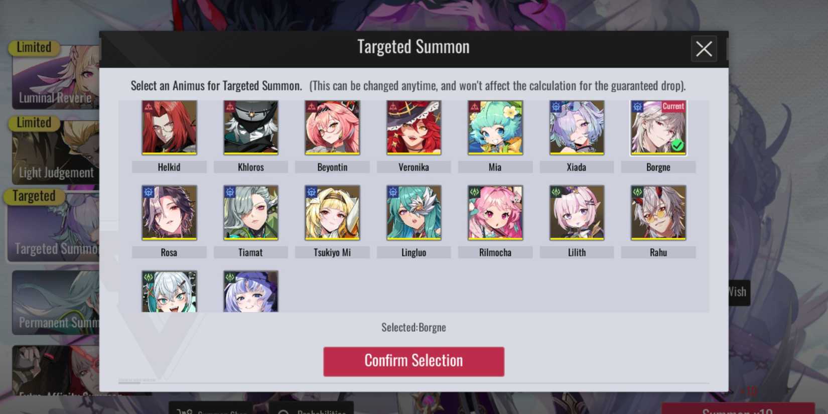 Which Animus Should You Choose In Etheria_ Restart