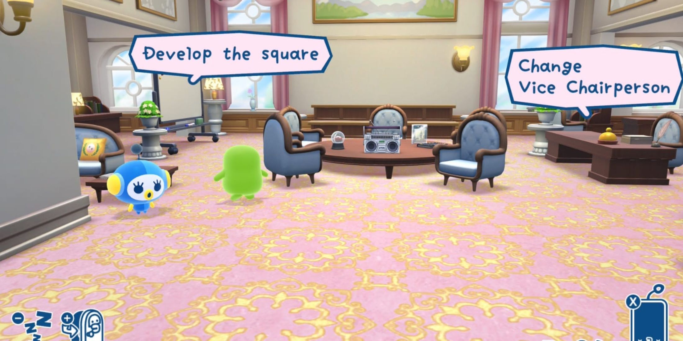 How to Reach Metchi Status in Tamagotchi Plaza