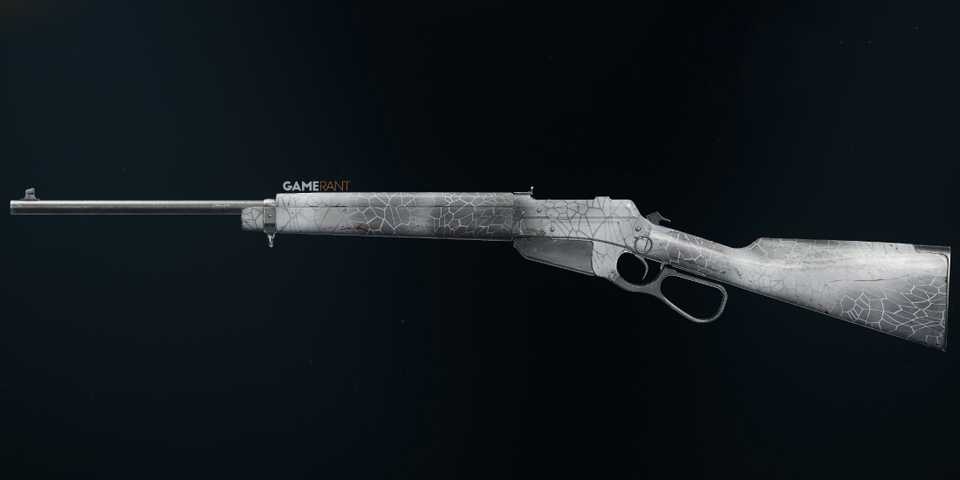 Whiteout Essex Model 07 in Black Ops 6