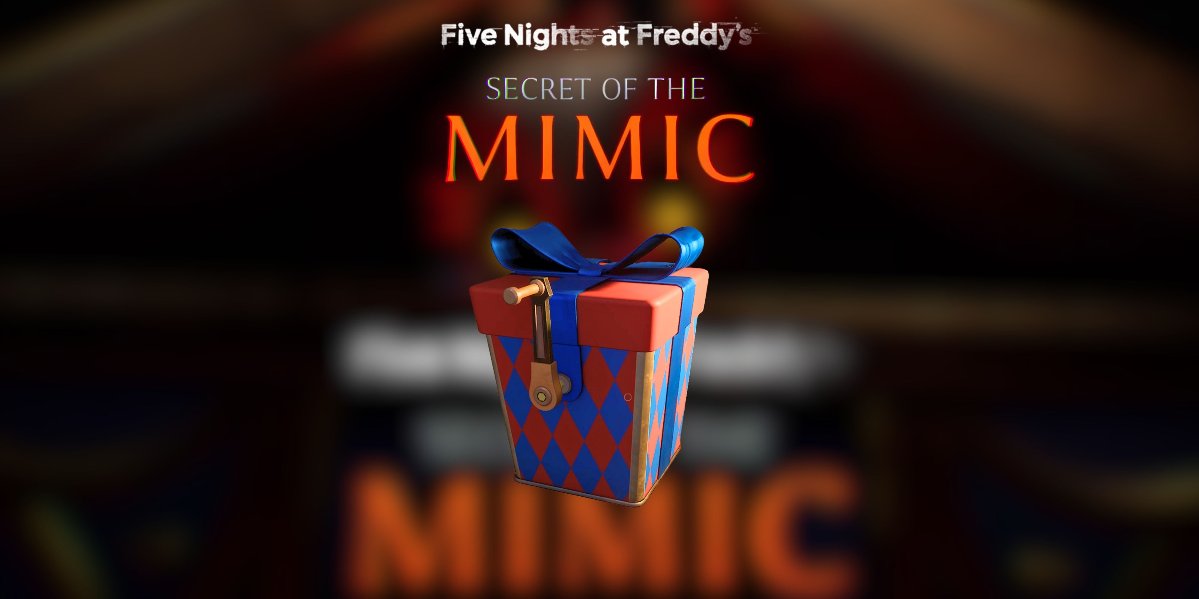 Why should I store Giftbox Collectible items in FNAF SOTM