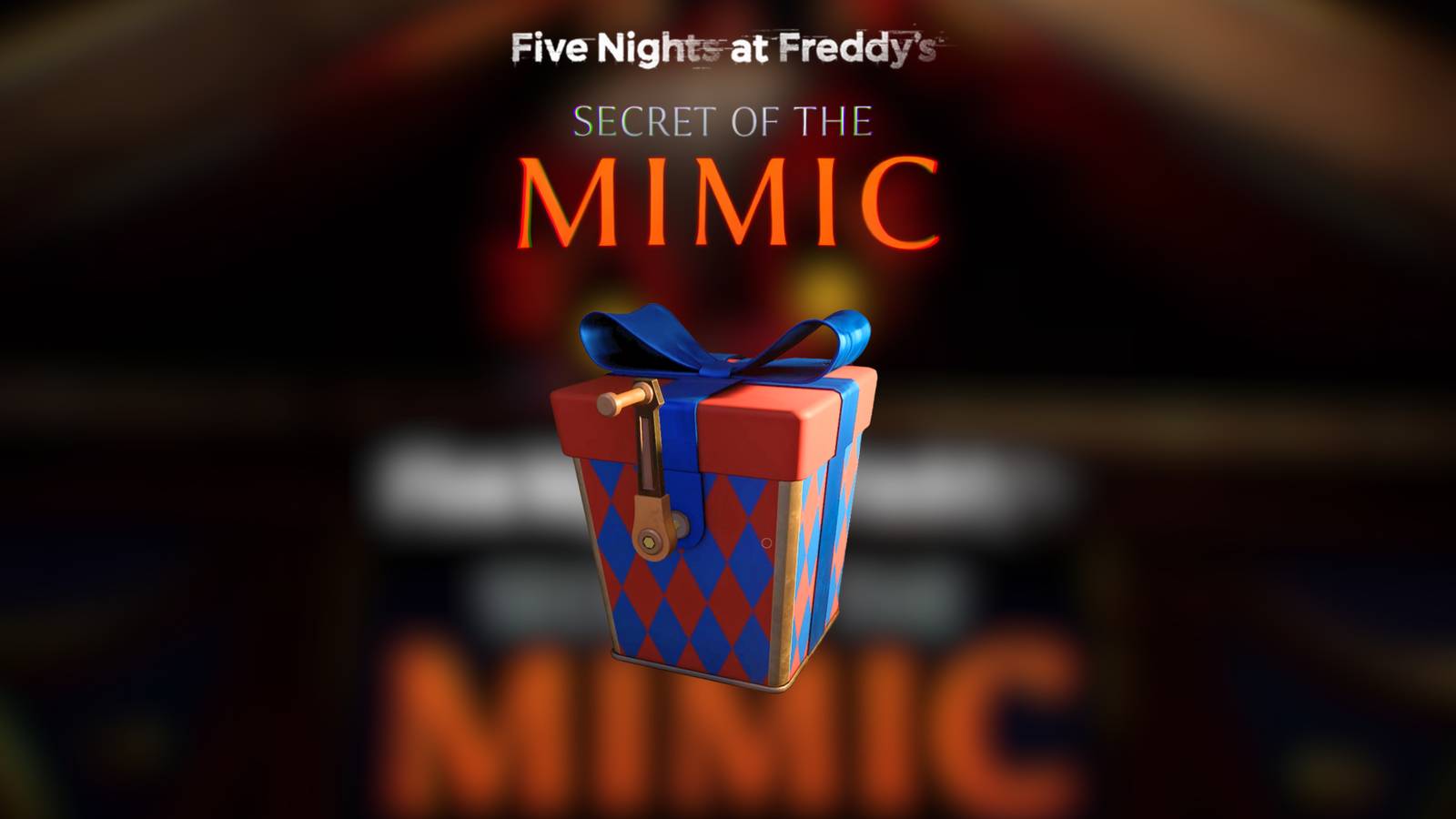 Why Should You Store Giftbox Collectible Items in FNAF SOTM