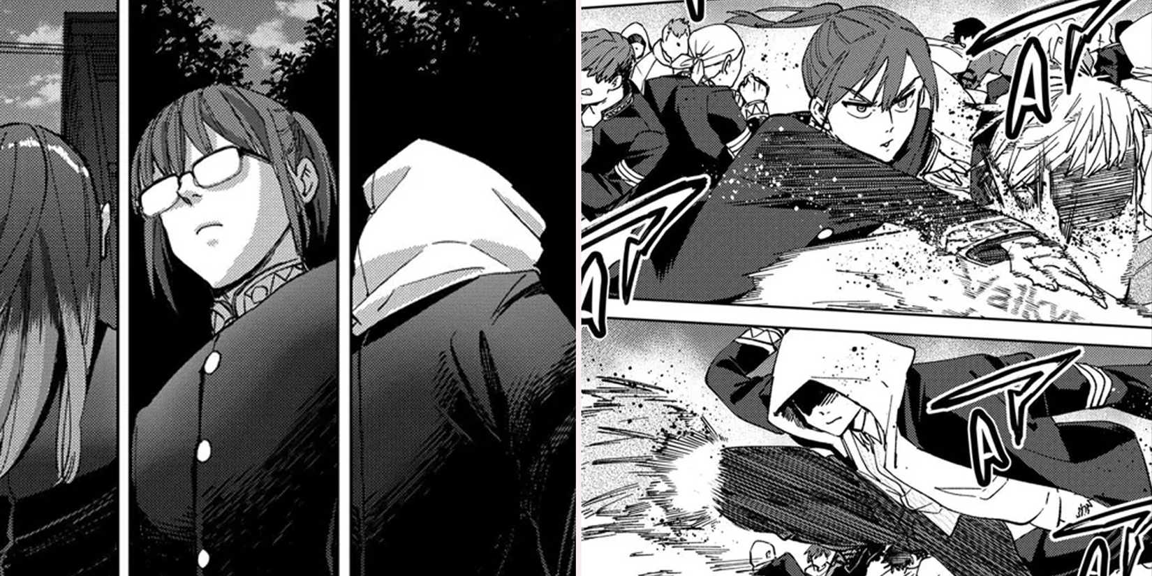 wind breaker four kings momose and mizuki