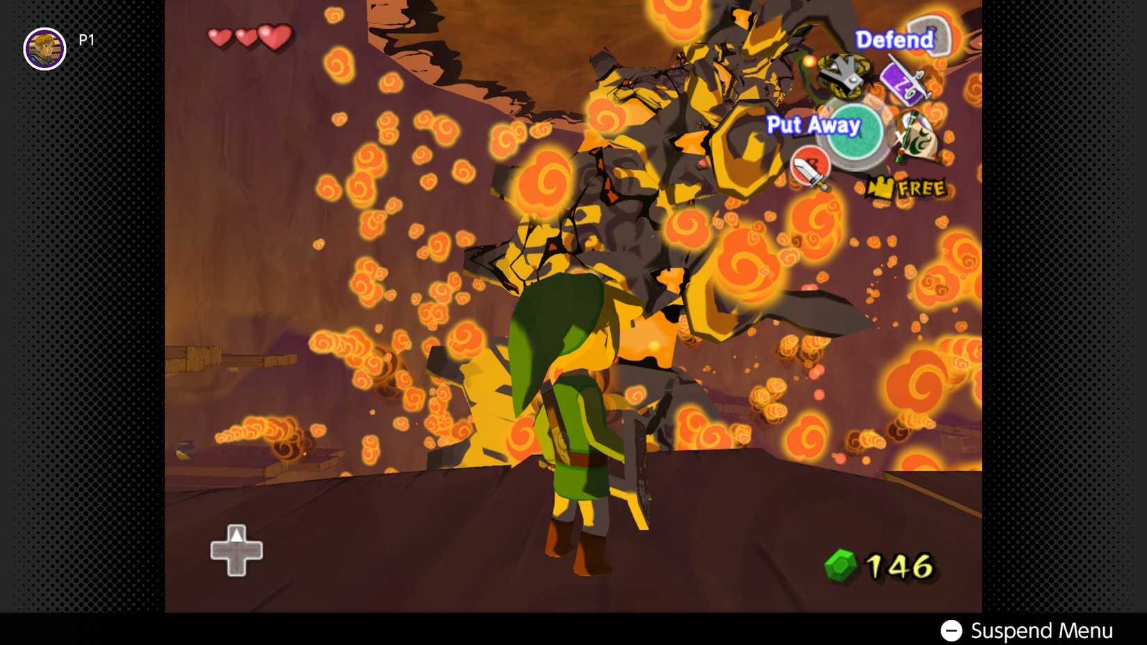 wind waker dragon roost cavern walkthrough 20